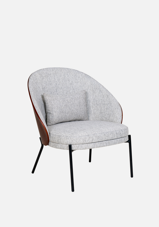 Canelas Lounge Chair - Elara Maison