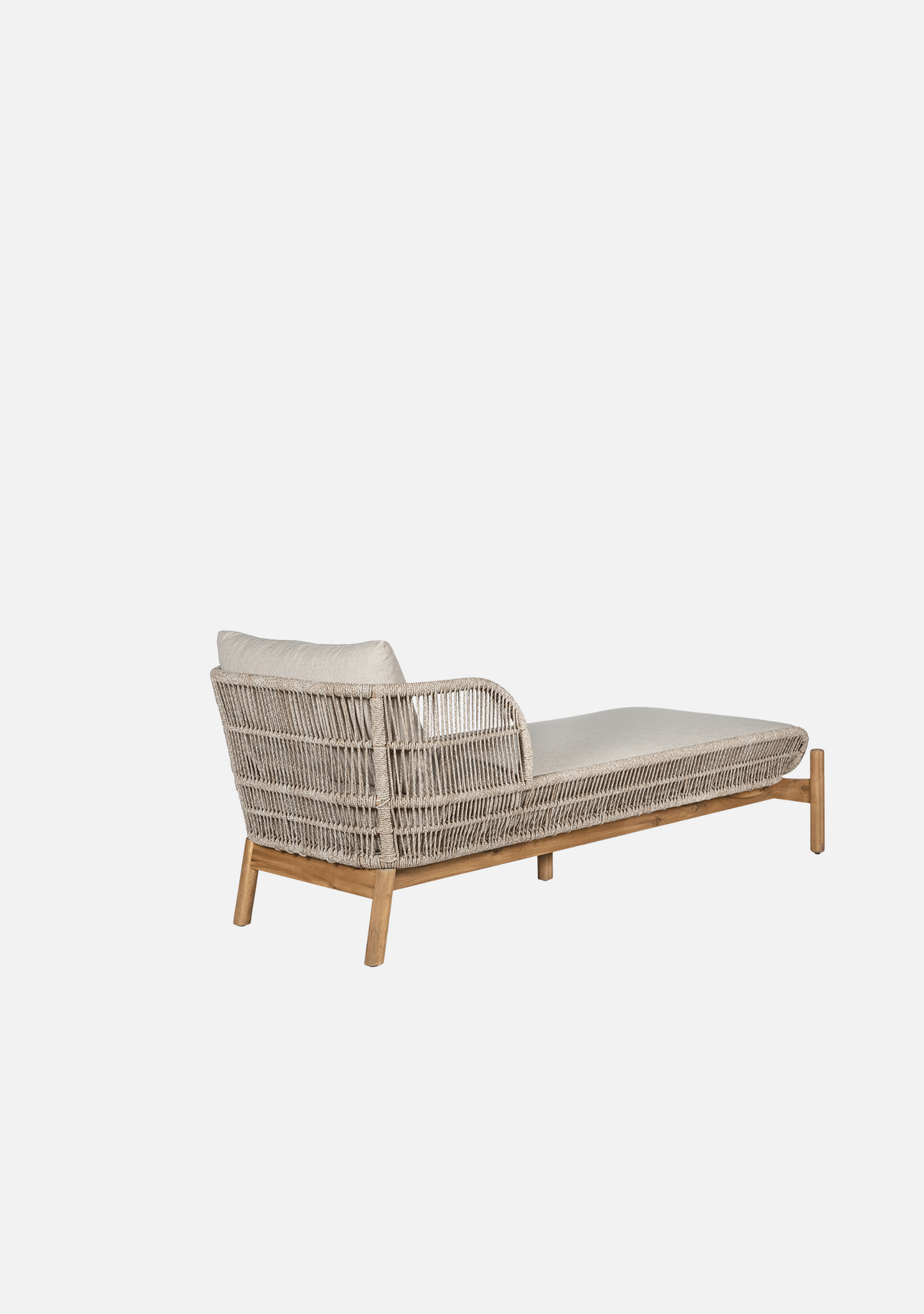 Terracina Sun Lounger - Elara Maison