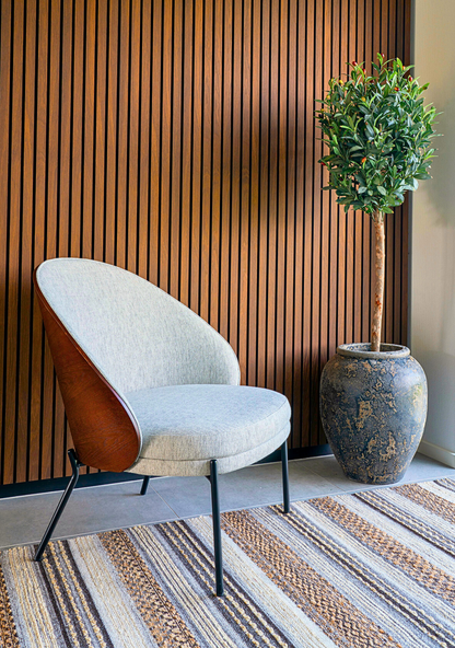 Canelas Lounge Chair - Elara Maison