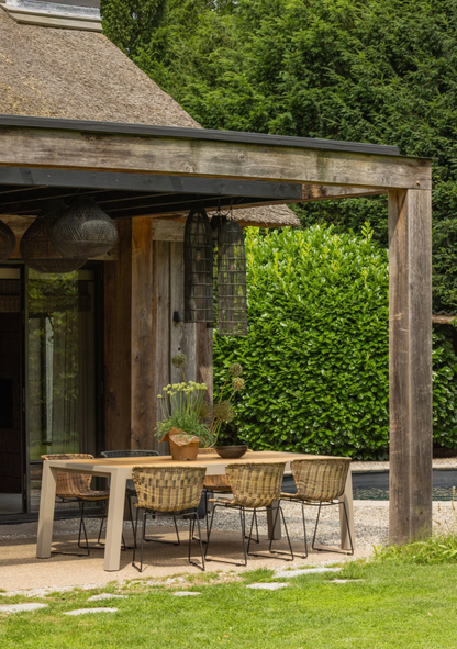 Wings Gartenstuhl-Set (2 Stück)