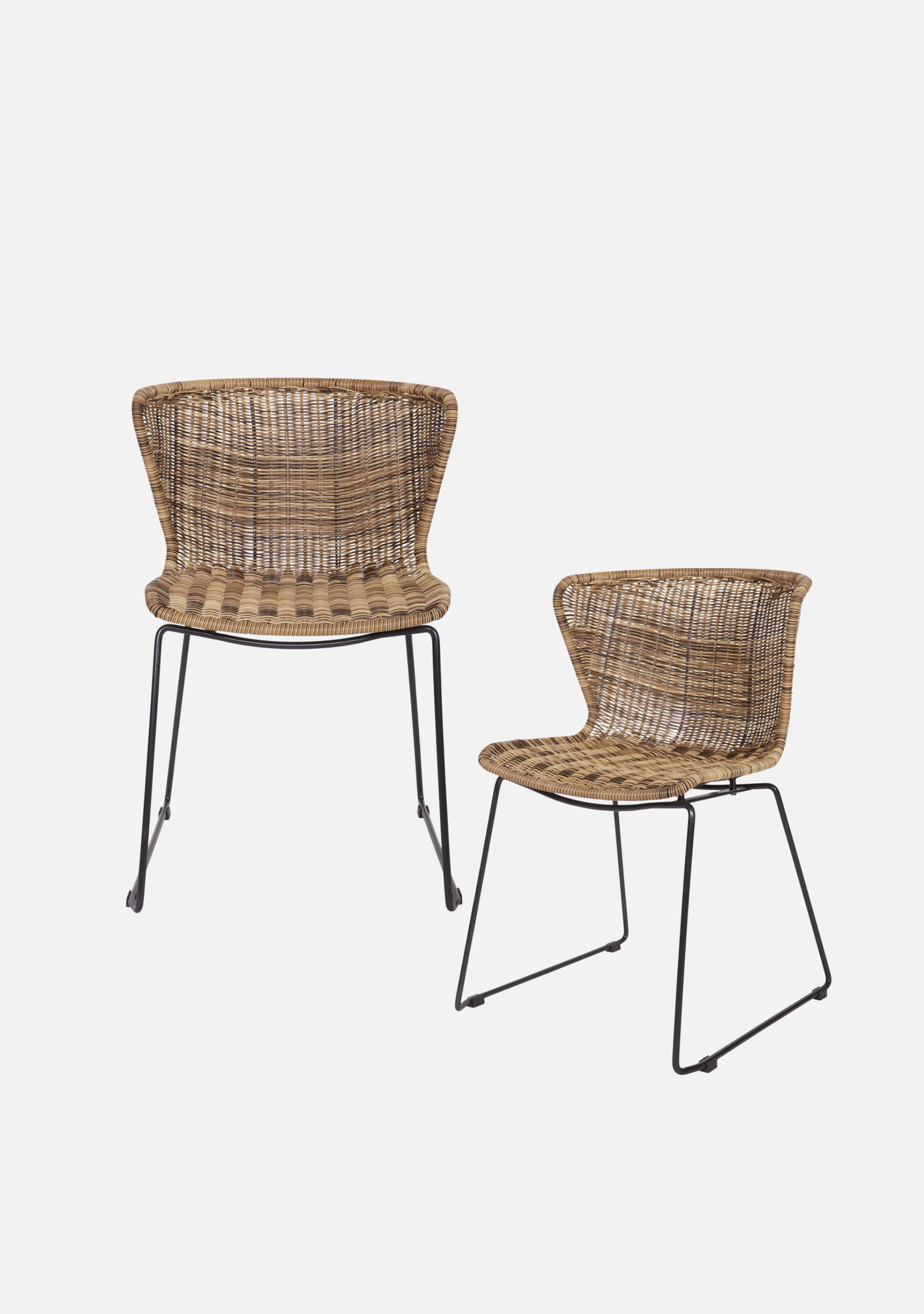 Wings Gartenstuhl-Set (2 Stück)