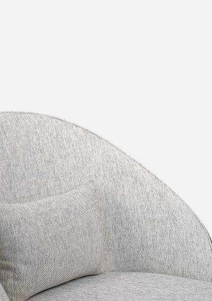 Canelas Lounge Chair - Elara Maison