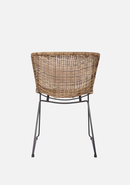 Wings Gartenstuhl-Set (2 Stück)