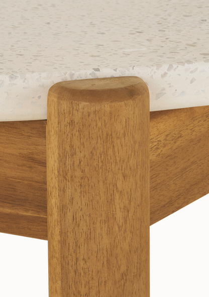 Terracina Dining Table - Elara Maison