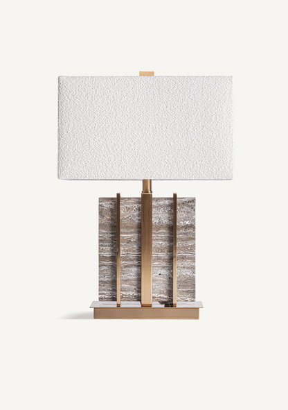 Gia Marble Lamp