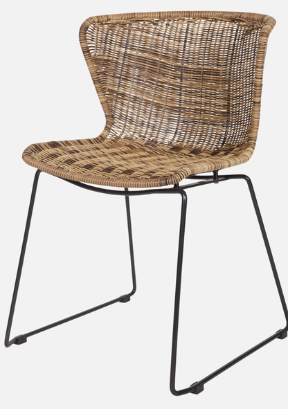 Wings Gartenstuhl-Set (2 Stück)