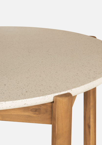 Terracina Dining Table - Elara Maison