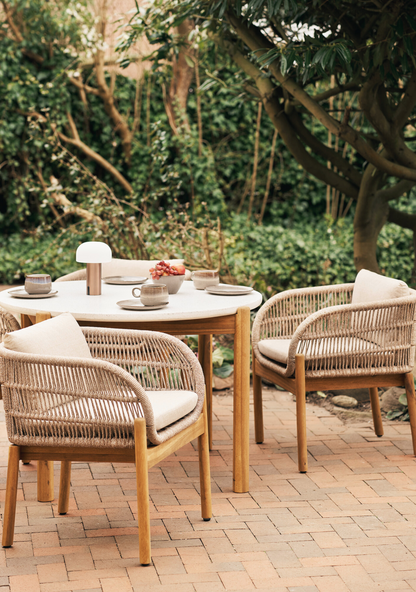 Terracina Dining Table - Elara Maison