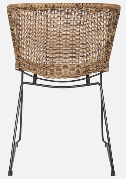 Wings Gartenstuhl-Set (2 Stück)