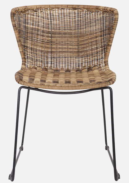 Wings Gartenstuhl-Set (2 Stück)