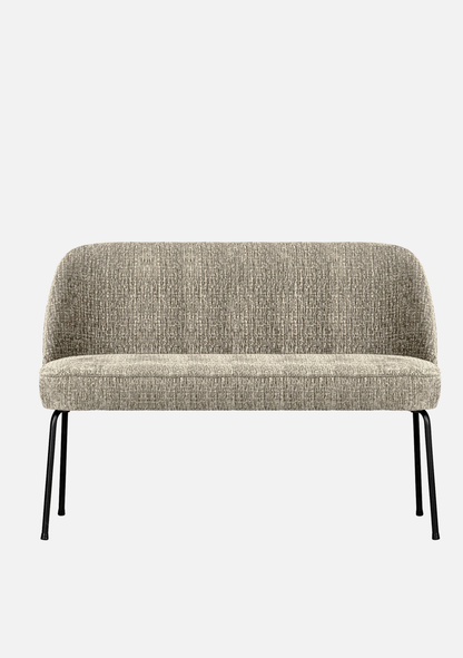 Vogue Esszimmerbank – Wheatfield Samt