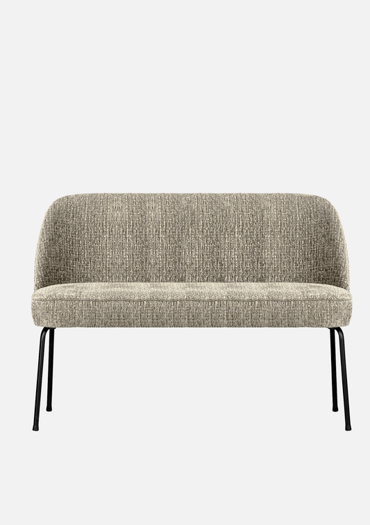 Vogue Dining Bench – Wheatfield Velvet