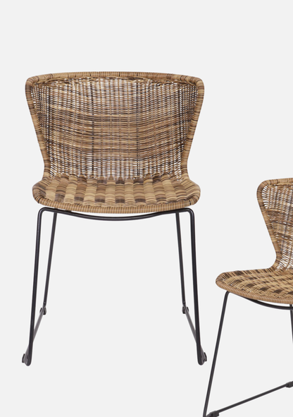 Wings Gartenstuhl-Set (2 Stück)