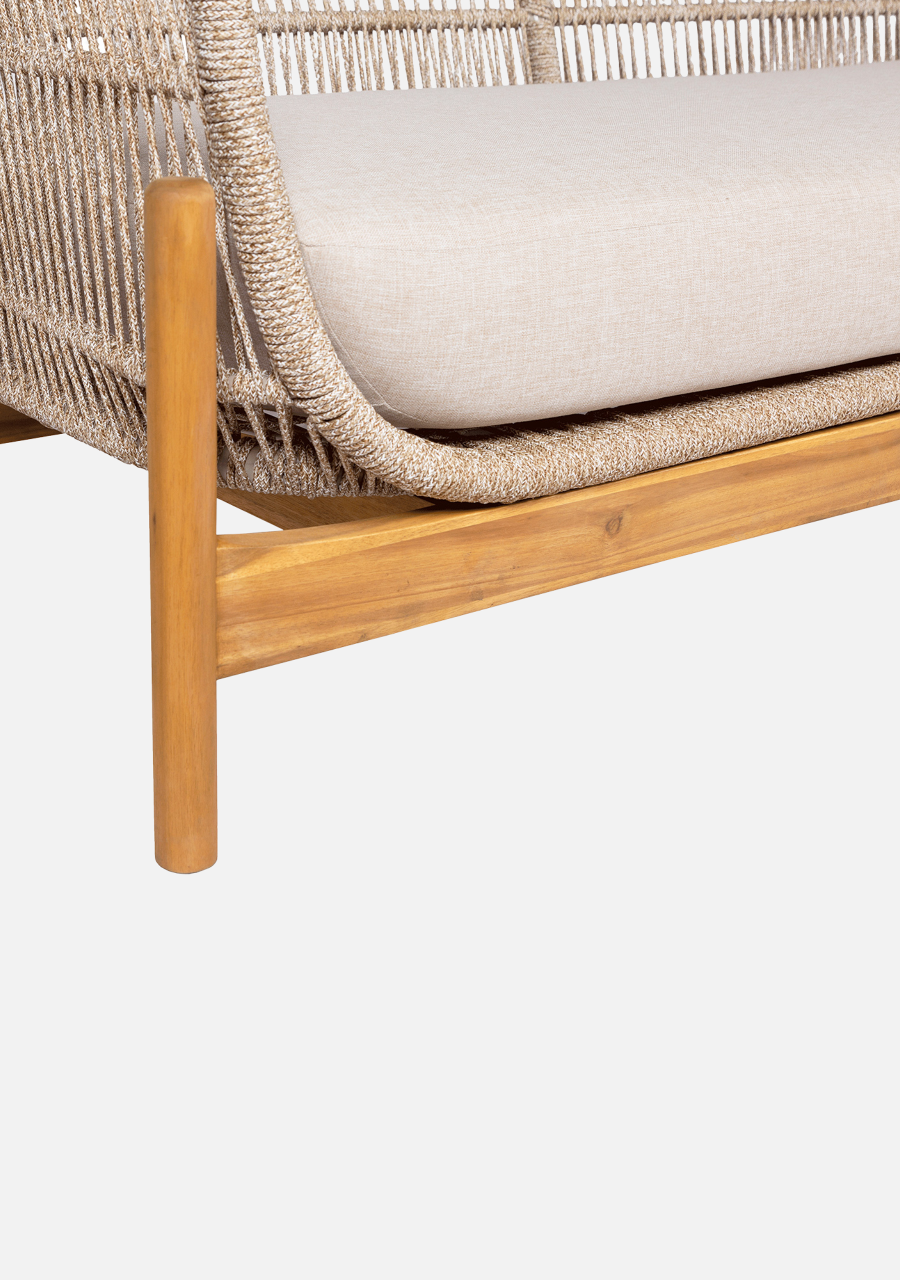 Terracina Lounge Sofa - Elara Maison