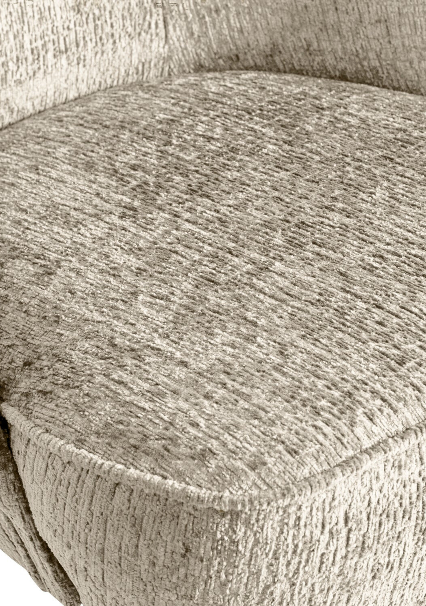 Vogue Armchair – Wheatfield Velvet