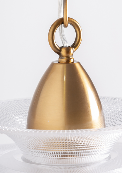 Leshenia Crystal Pendant
