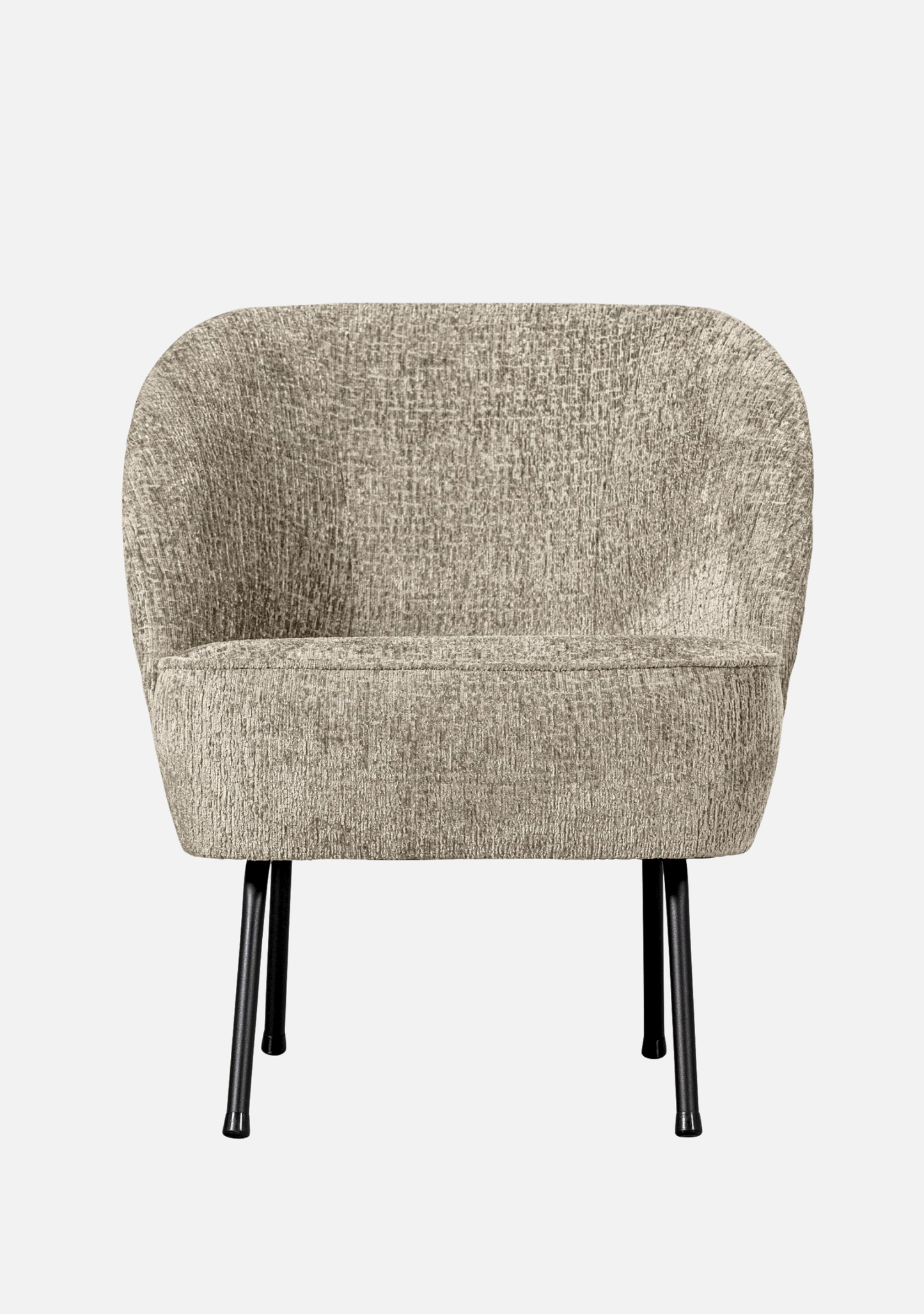 Vogue Armchair – Wheatfield Velvet