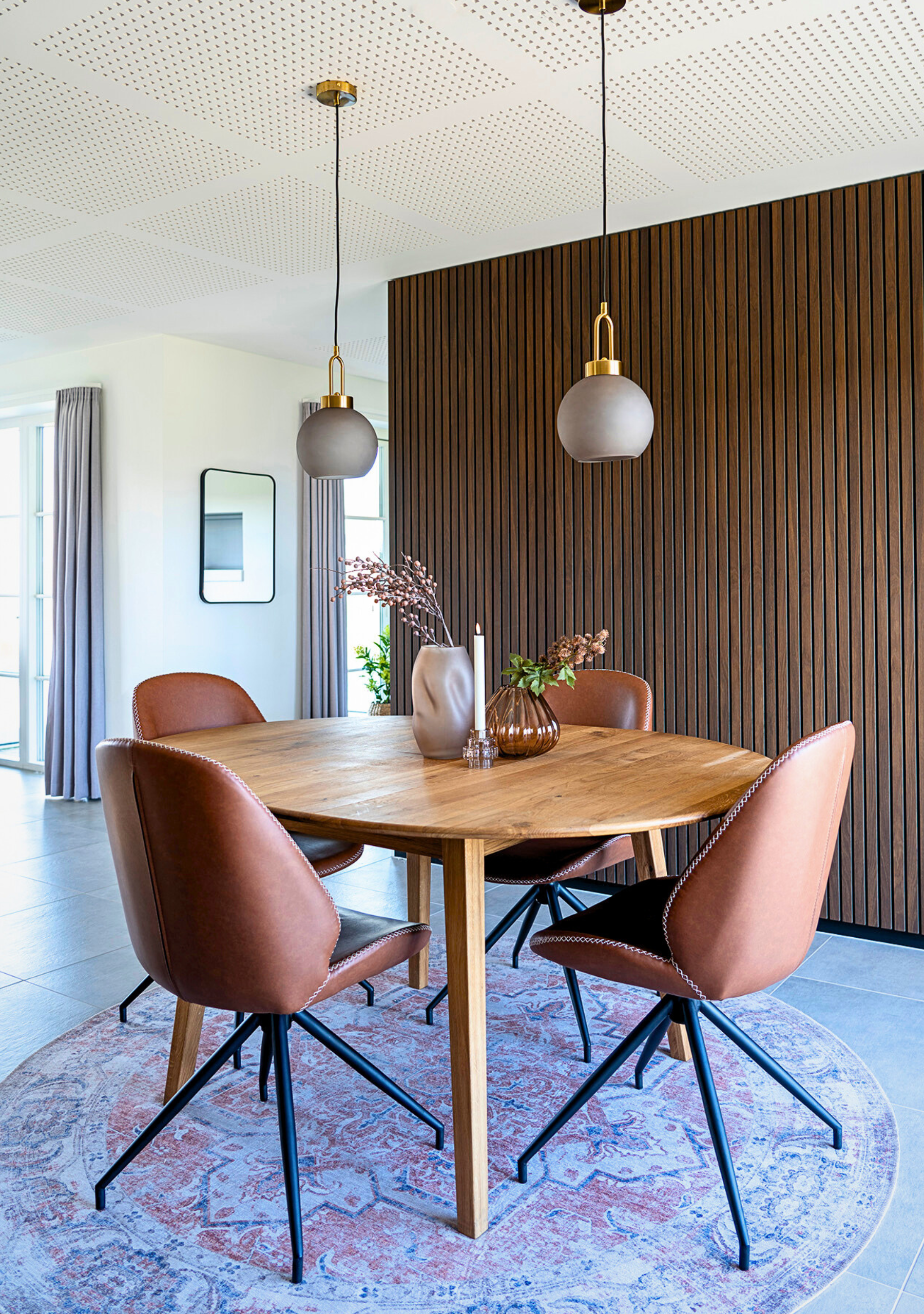 Monte Carlo Dining Chair - Elara Maison