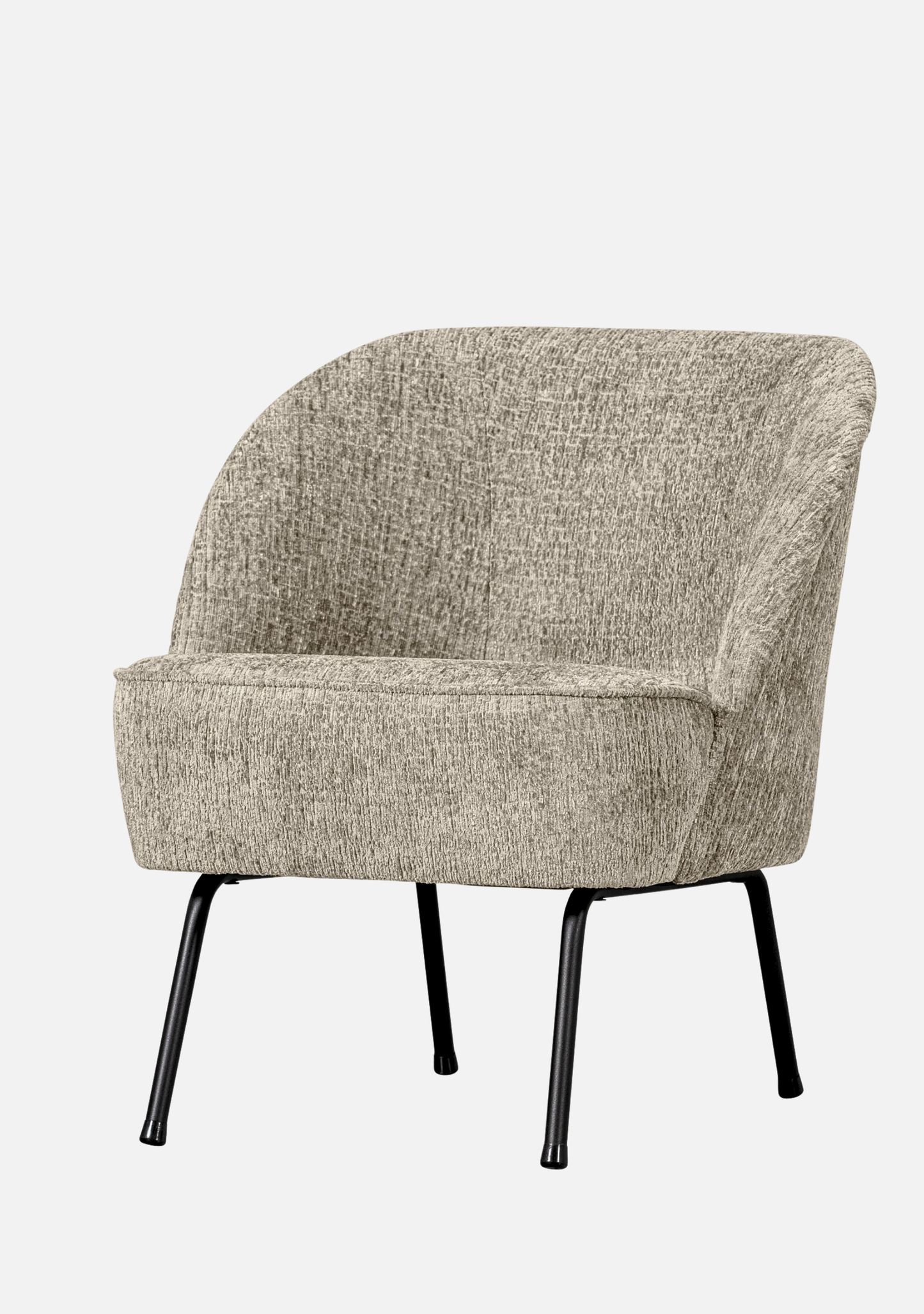 Vogue Armchair – Wheatfield Velvet