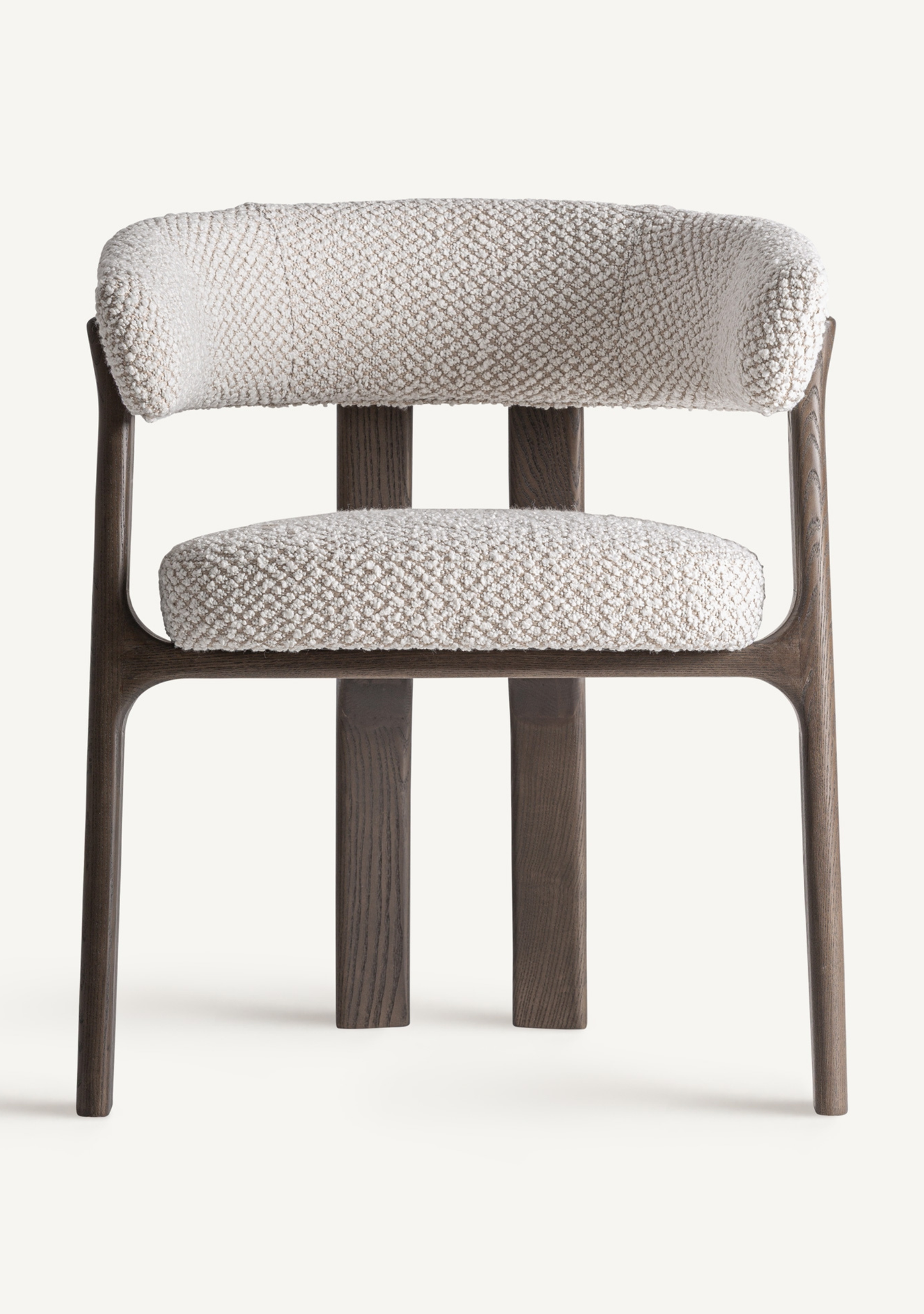 Kelan Brown Ash Dining Chair