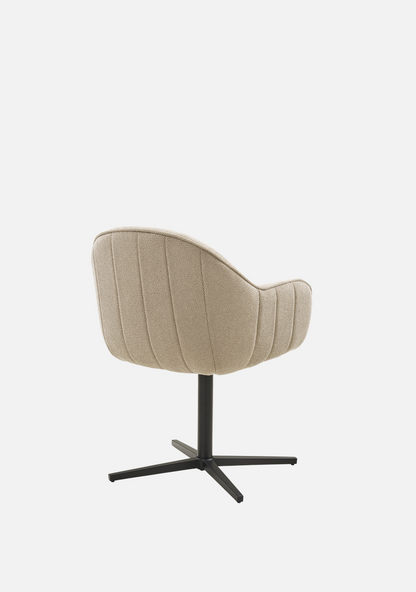 Tamera Dining Chair – Set of 2 - Elara Maison