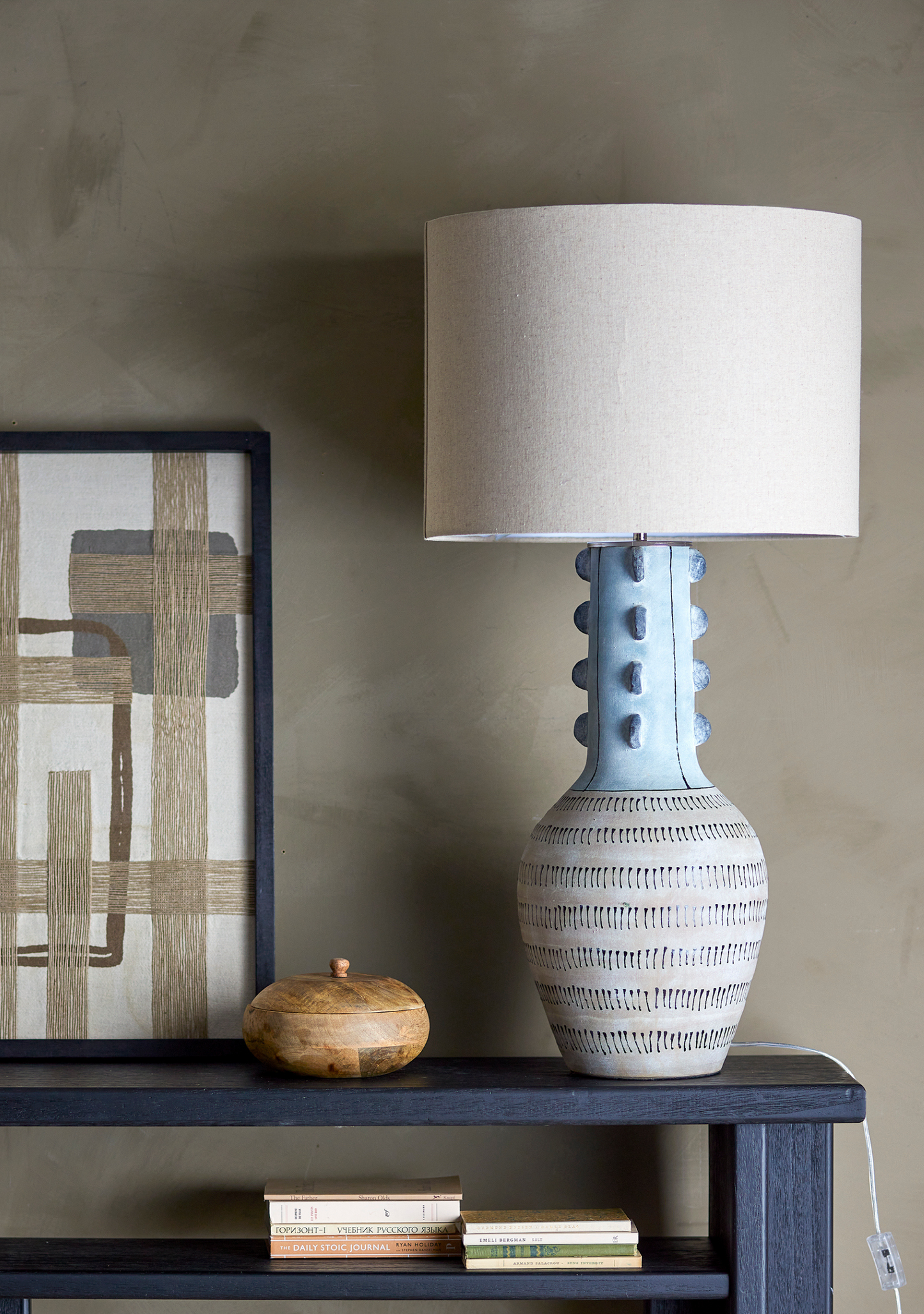 Gadiela Floor Lamp - Elara Maison