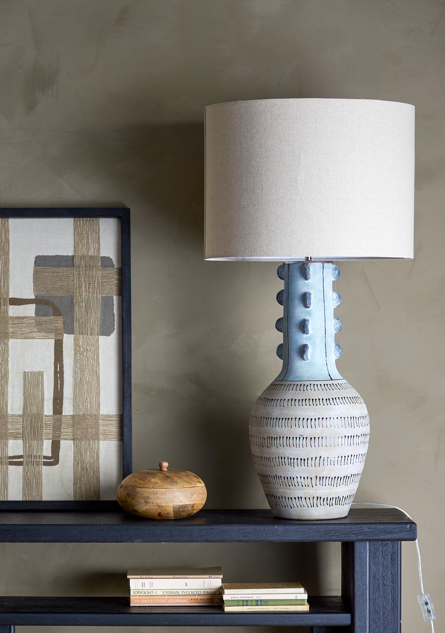 Gadiela Floor Lamp - Elara Maison