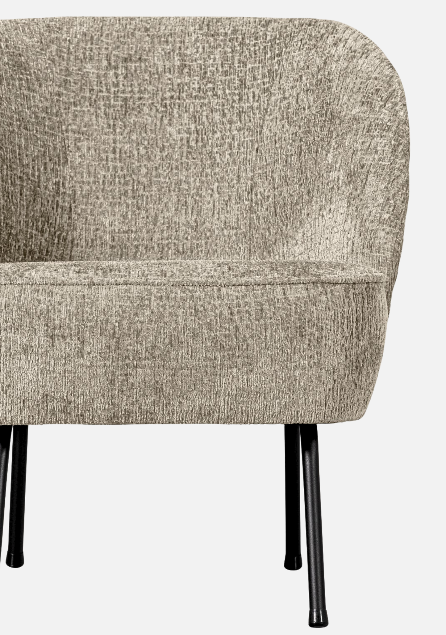 Vogue Armchair – Wheatfield Velvet