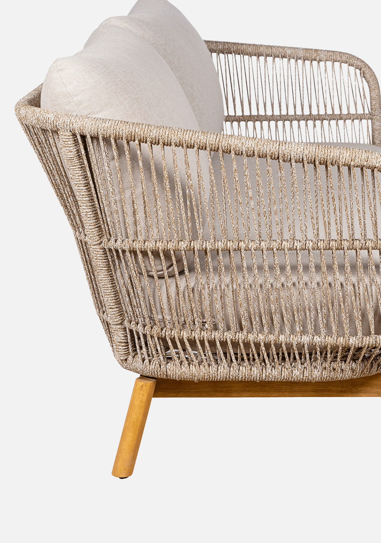 Terracina Lounge Sofa - Elara Maison