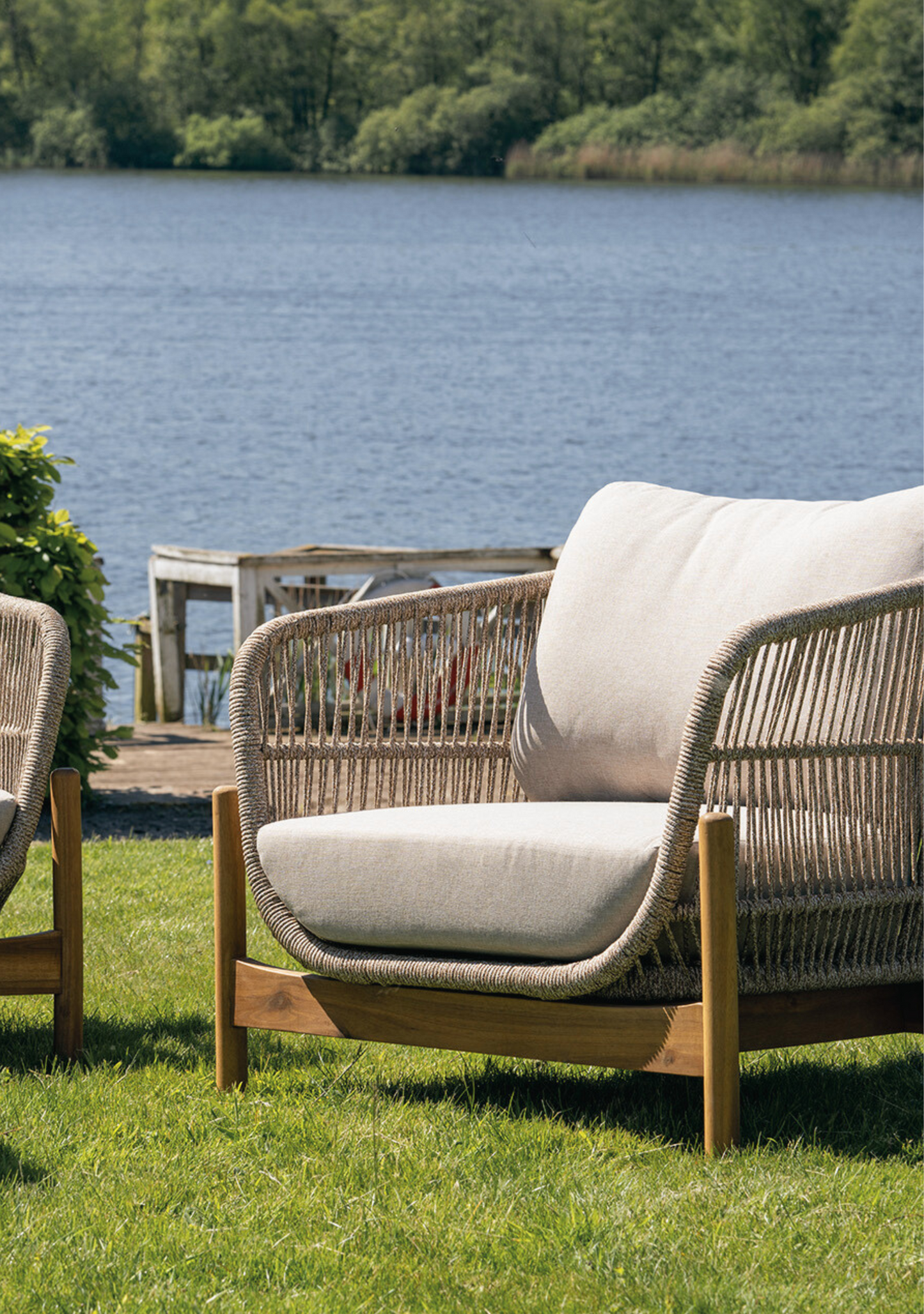 Terracina Lounge Set - Elara Maison