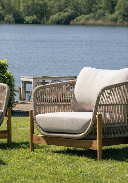 Terracina Lounge Set - Elara Maison