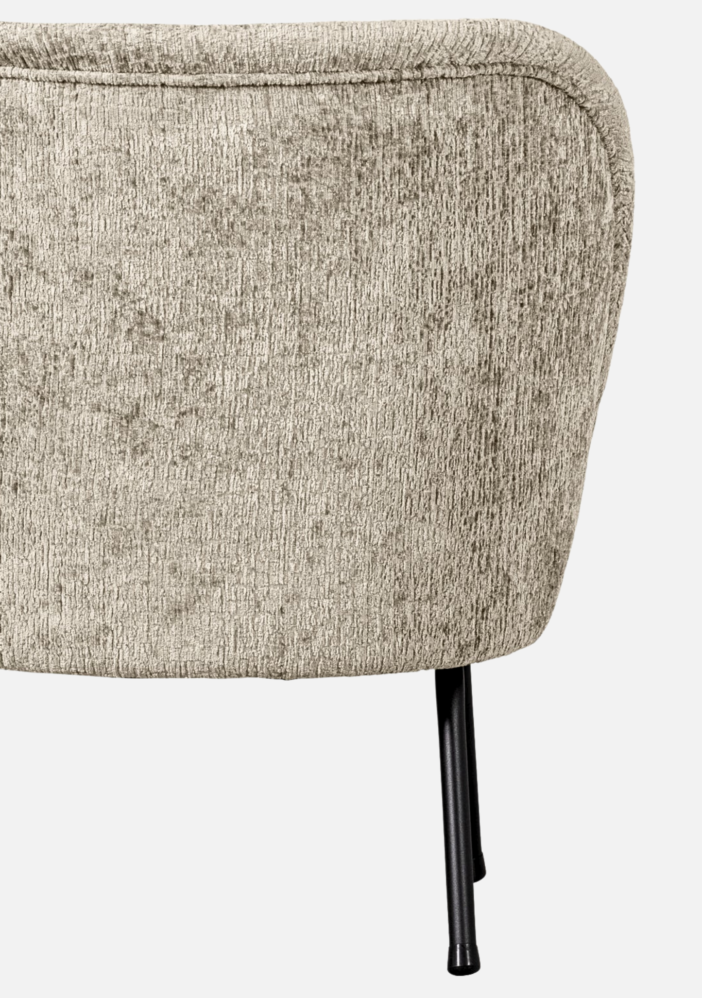 Vogue Armchair – Wheatfield Velvet