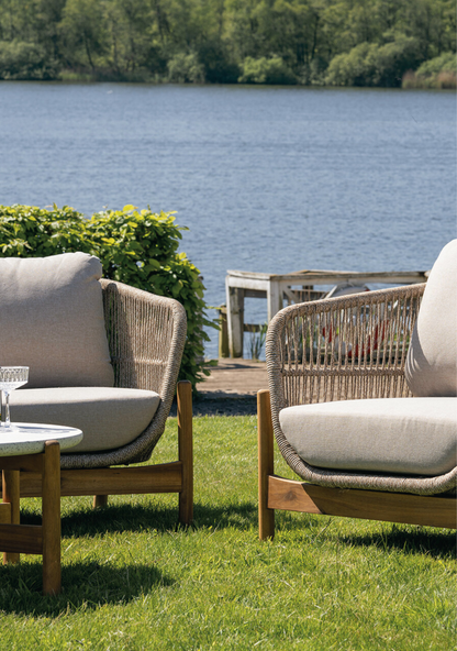 Terracina Lounge Set - Elara Maison