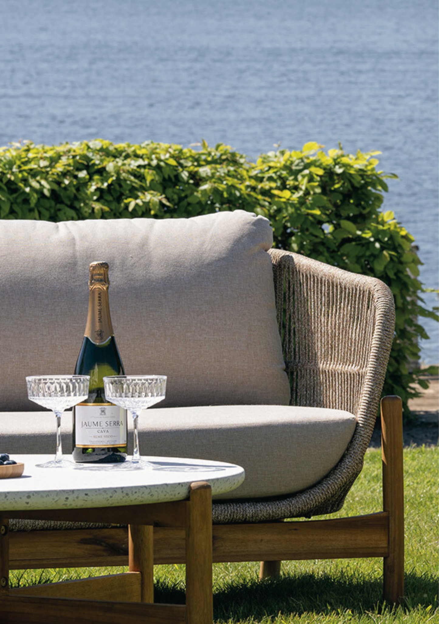 Terracina Lounge Set - Elara Maison