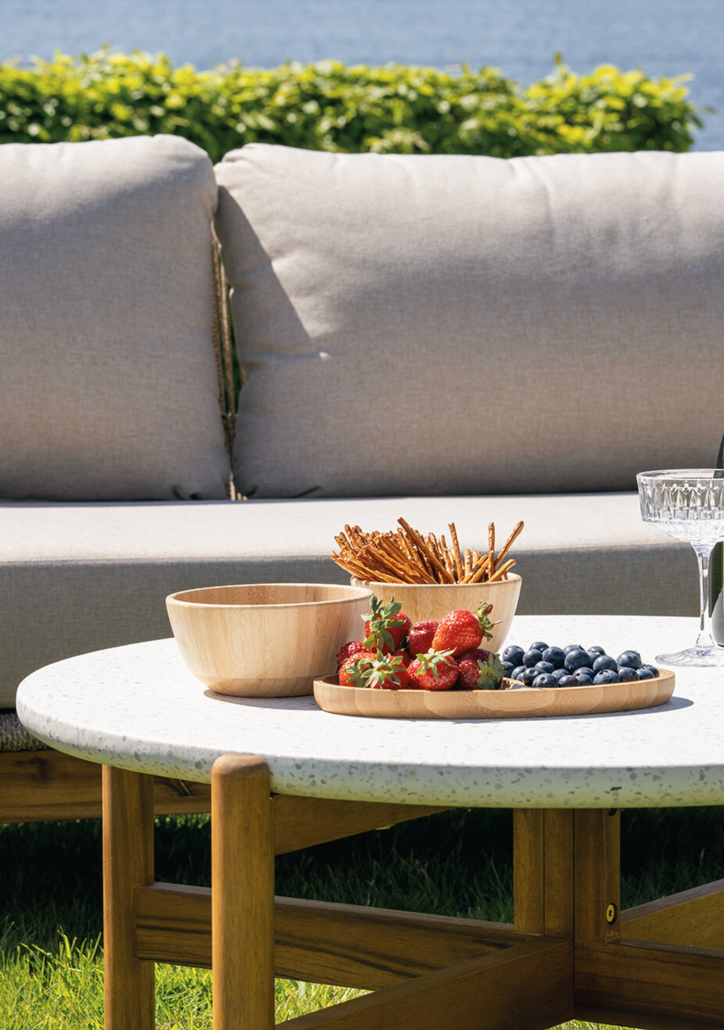 Terracina Lounge Set - Elara Maison