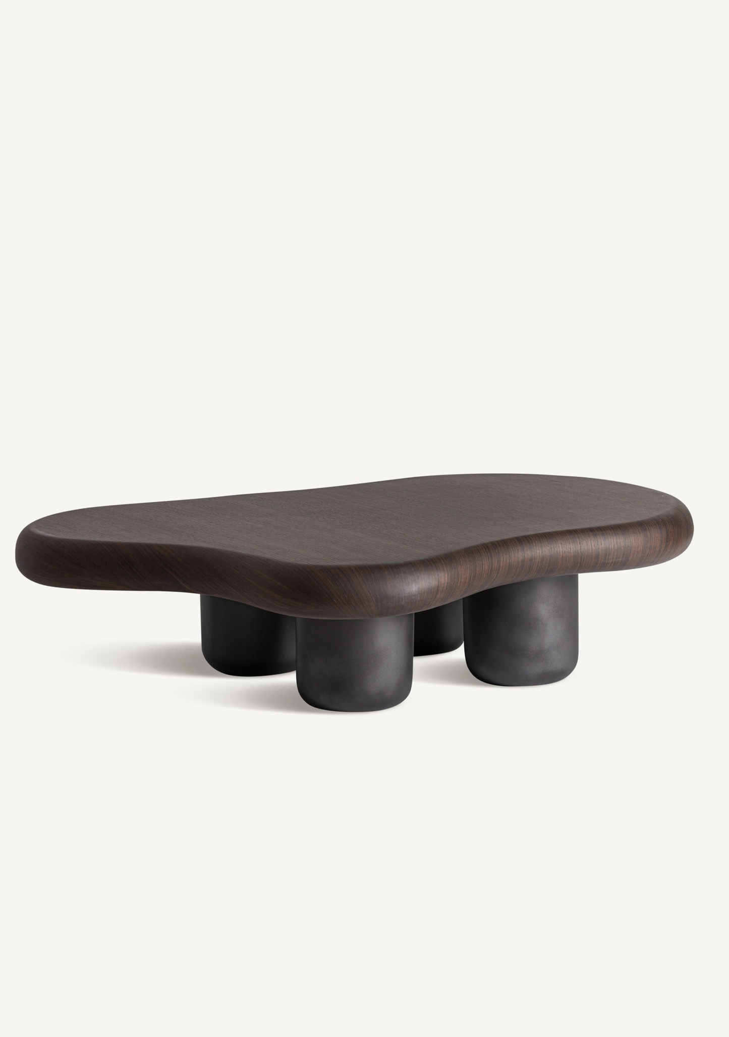 Brunbek Organic Oak Designer Coffee Table