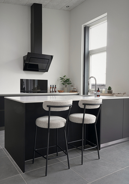 Badalona Counter Chair - Elara Maison