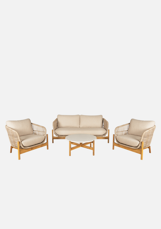 Terracina Lounge Set - Elara Maison