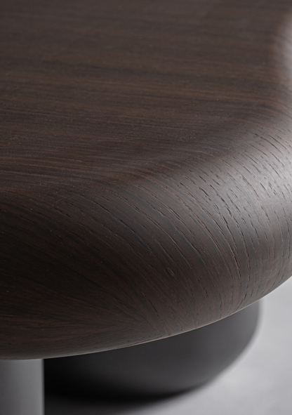 Brunbek Organic Oak Designer Coffee Table