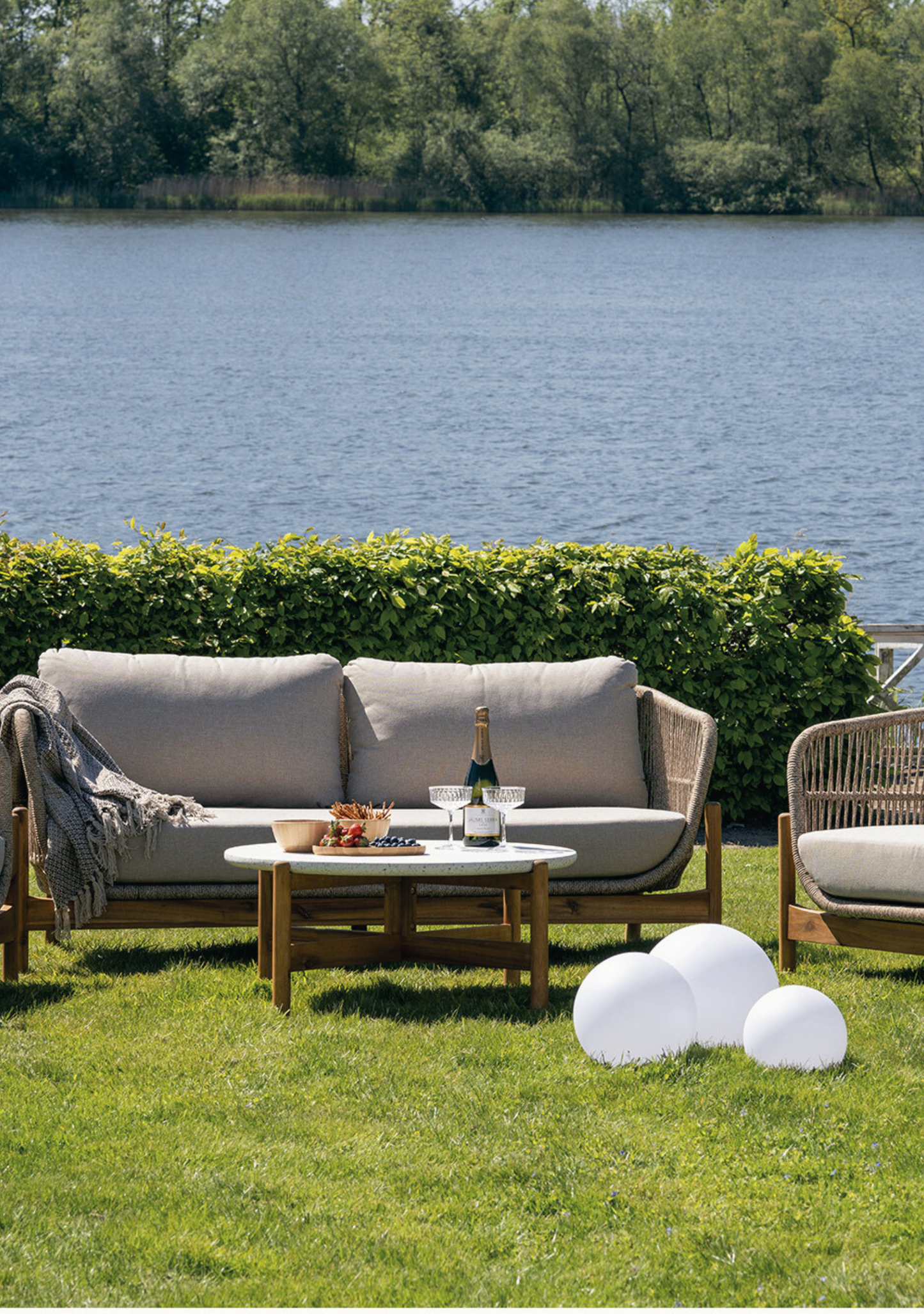 Terracina Coffee Table - Elara Maison