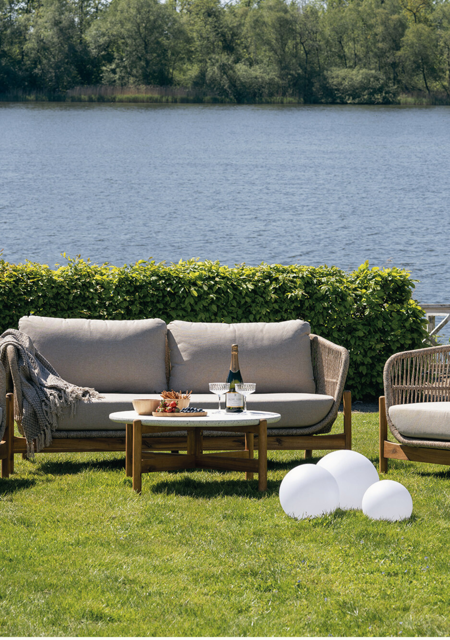 Terracina Coffee Table - Elara Maison