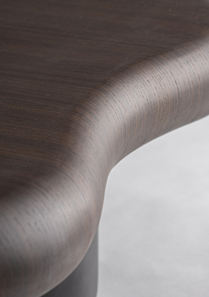 Brunbek Organic Oak Designer Coffee Table