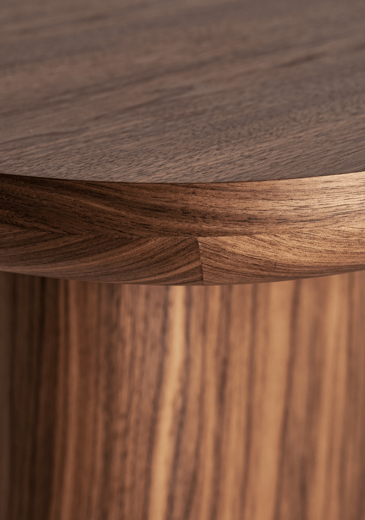 Dubí Contemporary Wooden Coffee Table