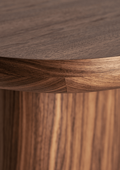 Dubí Contemporary Wooden Coffee Table
