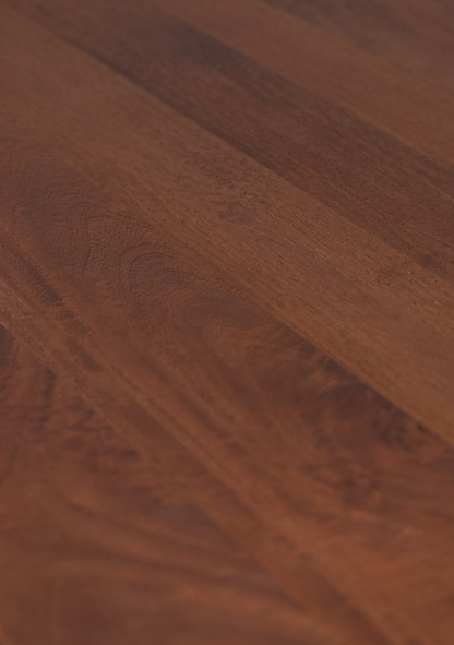 Dara Coffee Table – Mango Wood Brown - Elara Maison
