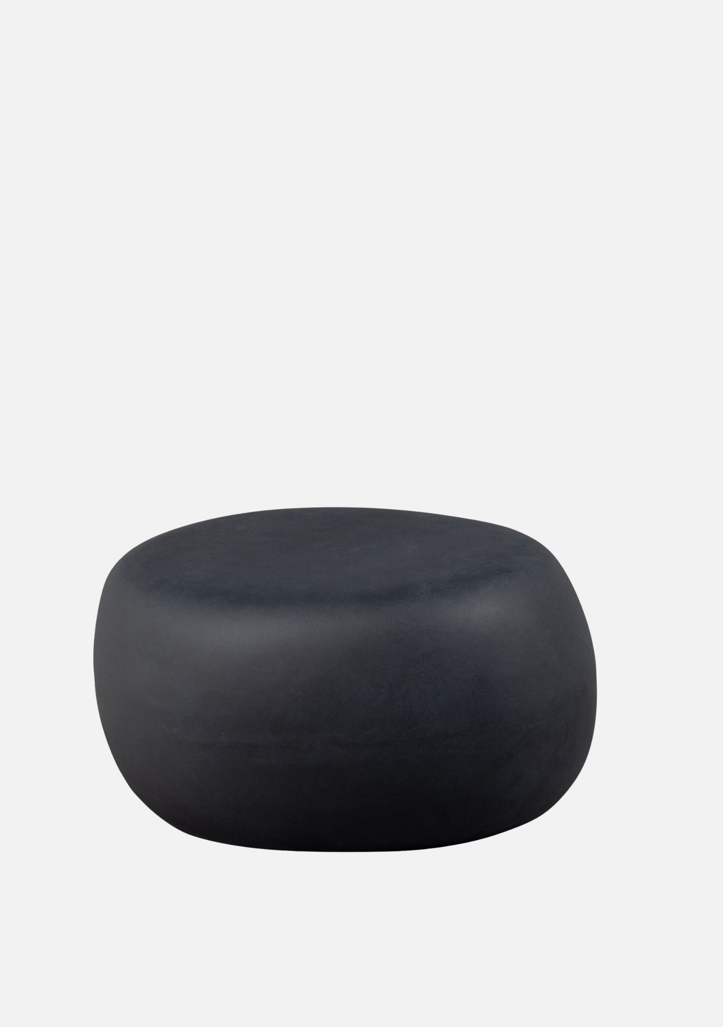 Pebble Side Table – Anthracite