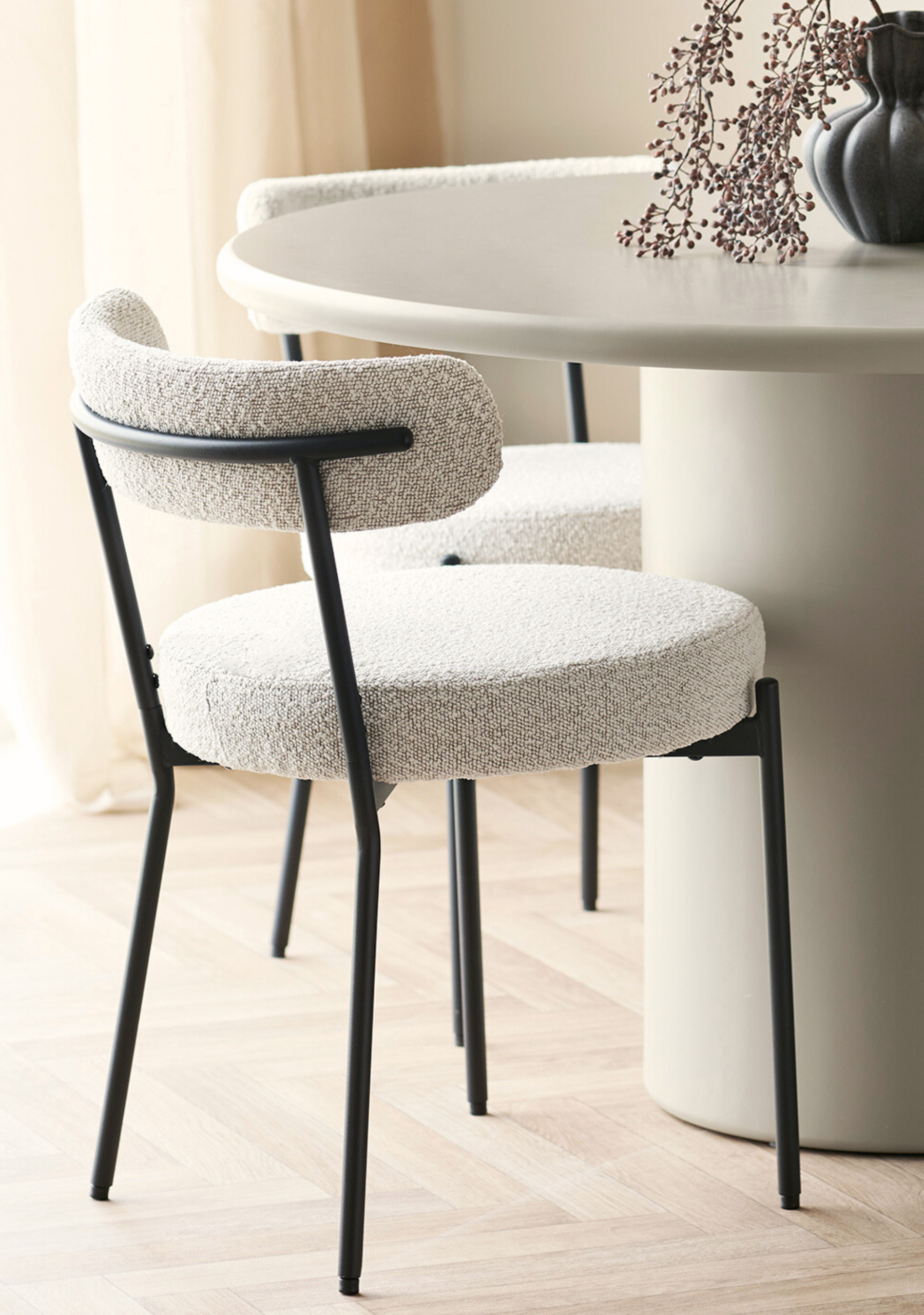 Badalona Dining Chair - Elara Maison
