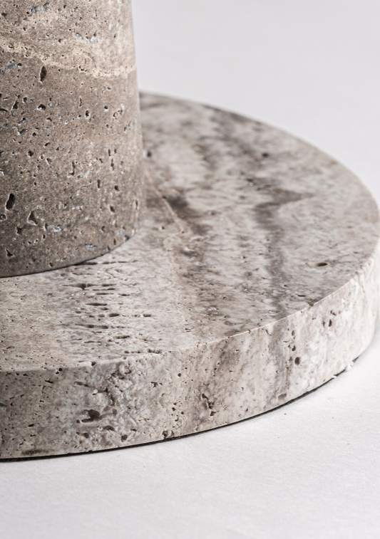 Meyzieu Marble Table - Elara Maison
