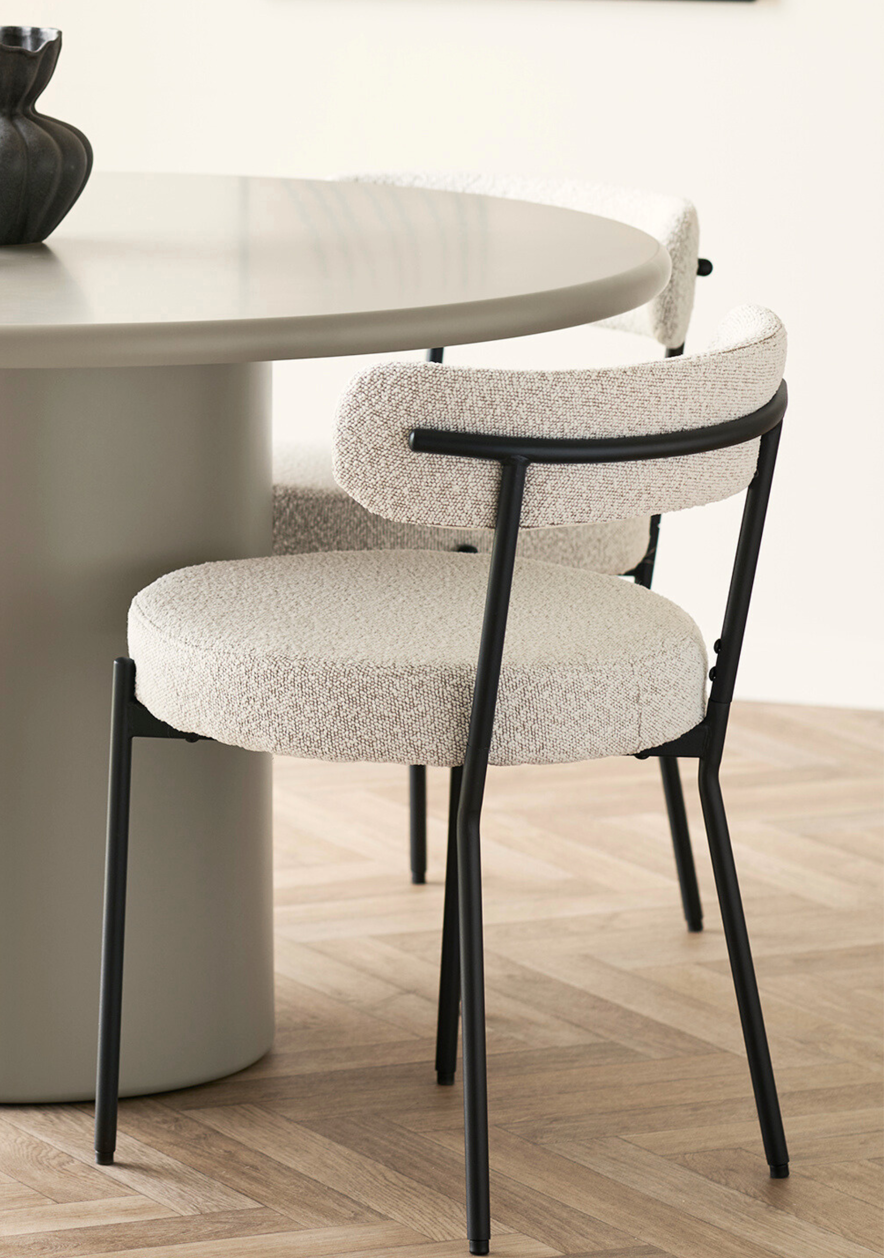 Badalona Dining Chair - Elara Maison