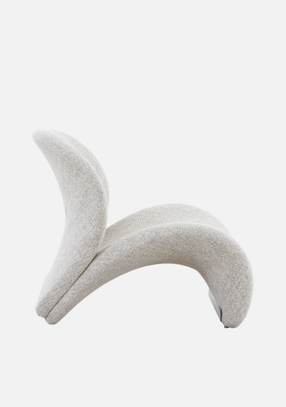 Sofia Lounge Chair - Elara Maison